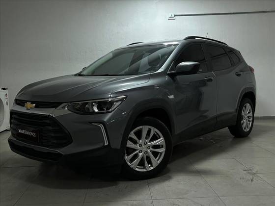CHEVROLET TRACKER 1.0 TURBO FLEX LTZ AUTOMÁTICO